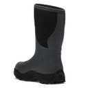 LaCrosse Alpha Agility 12" Field Boot Back Image