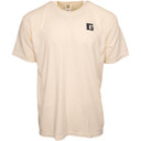 American Duck Ivory T-Shirt Image - Front