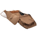 Higdon Outdoors Quick Draw Layout Blind in Dirt Image