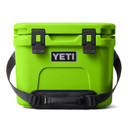 Yeti Roadie 15 Hard-Sided Cooler Image in Venom