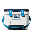 Yeti Roadie 15 Hard-Sided Cooler Image in White/Blue