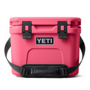 Yeti Roadie 15 Hard-Sided Cooler Image in Tropical Pink