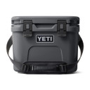 Yeti Roadie 15 Hard-Sided Cooler Image in Charcoal