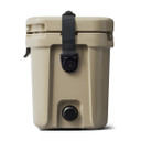 Yeti Roadie 15 Hard-Sided Cooler Side Image