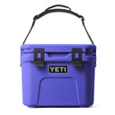 Yeti Roadie 15 Hard-Sided Cooler Image with Strap Up