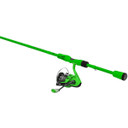 13 Fishing Kalon Radioactive Pickle Spinning Rod Reel Combo