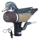 GHG Finisher Swimmer Wood Duck Drake side image