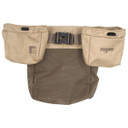 Rogers Toughman Dove Belt - Tan/Brown