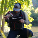 Rapala Venture 8" Sling Pack Storage Image