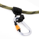 Tethrd 8mm Lineman Belt Carabiner Image