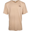 Final Approach Weathered Patch Tee Shirt Front Image