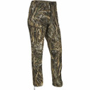 Drake Waterfowl MST Softshell Waterfowler Pants Image in Realtree Max 7