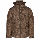 image of Rogers Sporting Goods Elite Fowl-Weather Hunting Jacket in Mossy Oak Bottomland.