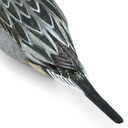 Final Approach HD Pintail Floating Duck Decoy tail feathers close up image