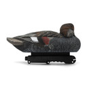 Final Approach HD Gadwall Floating Duck Decoy head tucked image