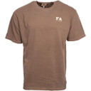 Final Approach Mallard Duck Scene Short Sleeve Tee Image