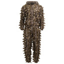 hoodless image of Rogers Sporting Goods Verdant Leafy Suit Image in Mossy Oak Original Bottomland.