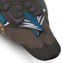 Tail hen image of the HD Wood Ducks Floating Duck Decoys.