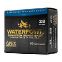 Apex Ammunition 28 Gauge 2 3/4" 3/4 oz. Waterfowl Tungsten Super Shot, Box of 10 Image