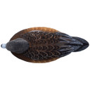 Final Approach Live Fully Flocked Wigeon Floating Duck Decoys Image