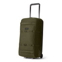 Yeti Crossroads Luggage 29" Wheeled Luggage Angled Image in Olive