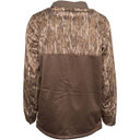 back image of Rogers Youth Elite Heavyweight Fleece Jacket.