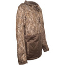 Rogers Youth Elite Heavyweight Fleece Jacket - Mossy Oak Bottomland