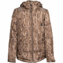 Rogers Youth Elite Fowl Weather Jacket - Mossy Oak Bottomland