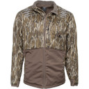 Rogers Men's Elite Heavyweight Fleece Jacket - Mossy Oak Original Bottomland