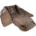 Rogers Goosebuster LP 2.0 Layout Blind - Mossy Oak Bottomland
