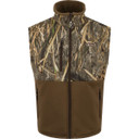 Image of the Drake Hole Shot Windproof Eqwader Vest.