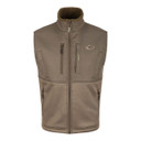 Drake Hole Shot Solid Vest - Chocolate Chip