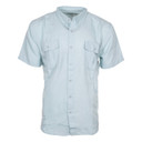 Fast Strike Short Sleeve Ripstop Button-Down Shirt Image