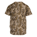Fast Strike Youth Cotton Blend T-Shirt Back Image