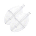 Image of the Eagle Claw Water Weighted Spin Floats.