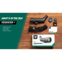 Vortex Crossfire HD 16-48x65 Angled Spotting Scope what's in the Box Image
