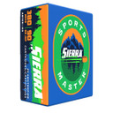 Sierra Bullets 380 ACP 90 Grain 990 FPS Jacketed Hollow Point Sports Master Pistol Ammunition Box Image