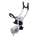 Millennium Pontoon Boat Rail Rod Holder Image