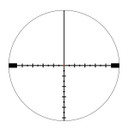 Vortex Viper HD 5-25x50 Rifle Scope Reticle Image