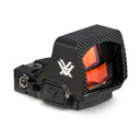 Vortex Defender-XL 5 MOA Red Dot Sight Front Right Angled Image