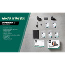 Vortex Defender-XL 5 MOA Red Dot Sight What's Included Image