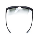 Vortex Banshee Sunglasses Top Image in Black Smoke
