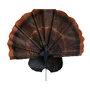 Bone Collector Quarter Body Tom Turkey Decoy Back Image