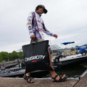 Rapala Crush City Fishing Tournament Weigh Bag Carrying Image
