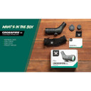 Crossfire HD 12-36x50 Angled Spotting Scope