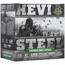 HeviShot 12 Gauge 3" 1 3/8oz 1450 FPS Shotgun Shells Box Image
