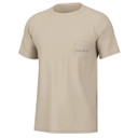 Southern Point Co Gun Dog Collection Short Sleeve Tee - Sandstone