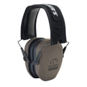 Walker's Game Ears Razor Slim Passive Muff, Flat Dark Earth Image