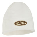 Image of the Drake MST Windstopper Beanie in White