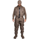 Final Approach Branta 2-in-1 Insulated Wader Image in Brown